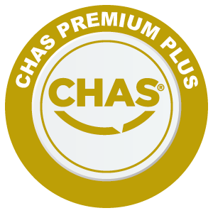 CHAS Premium Plus Logo