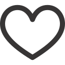 Heart icon