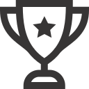 Trophy icon